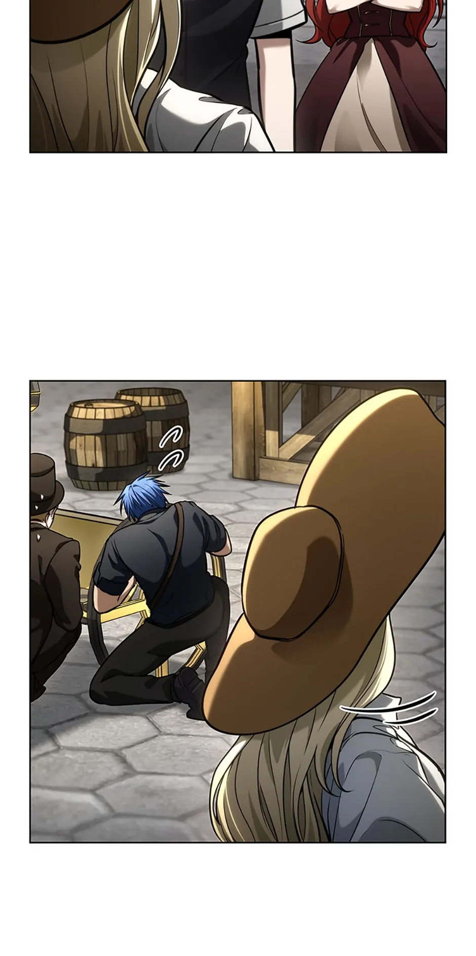 Read Infinite Mage Manga Online