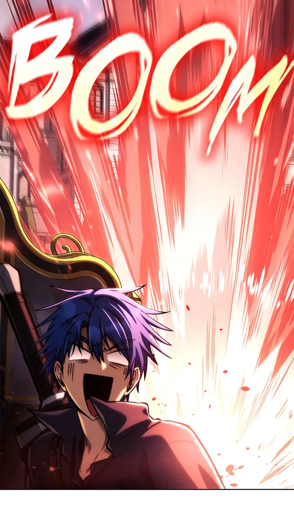Read Infinite Mage Manga Online