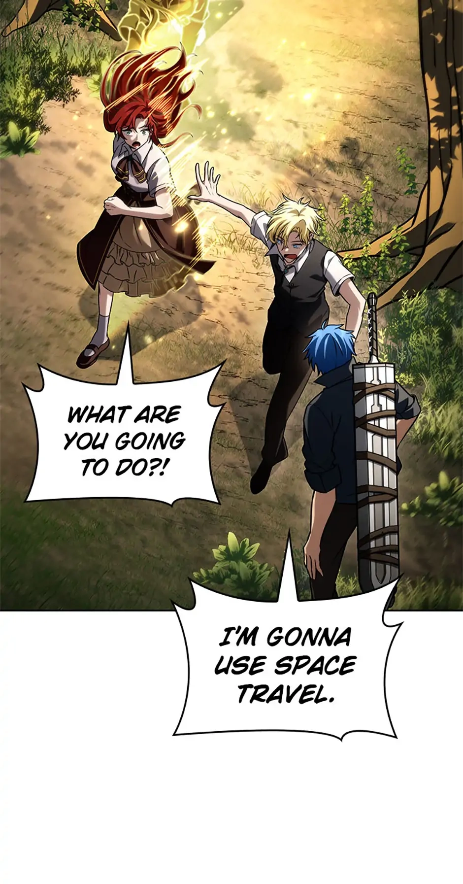Read Infinite Mage Manga Online