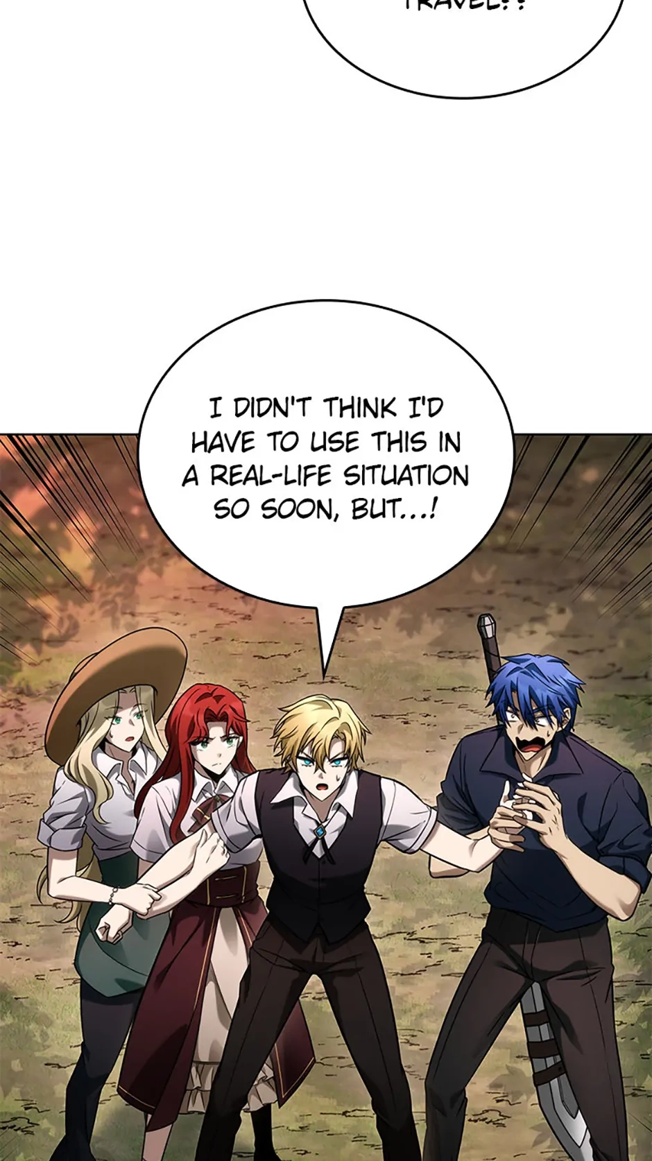 Read Infinite Mage Manga Online