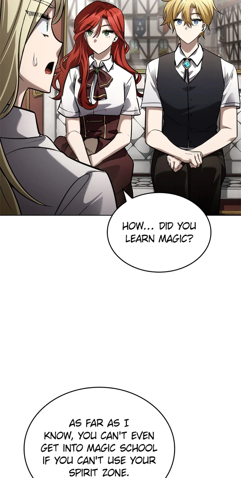 Read Infinite Mage Manga Online