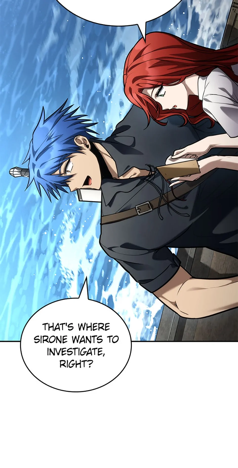 Read Infinite Mage Manga Online