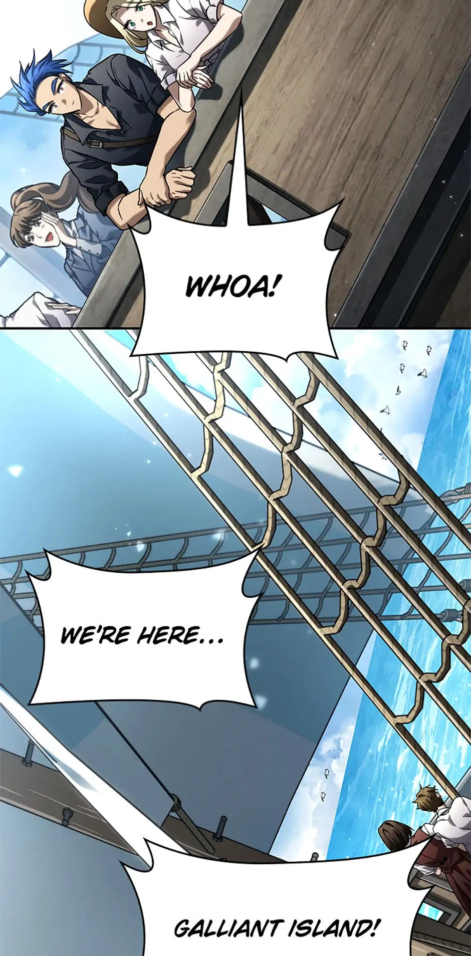 Read Infinite Mage Manga Online