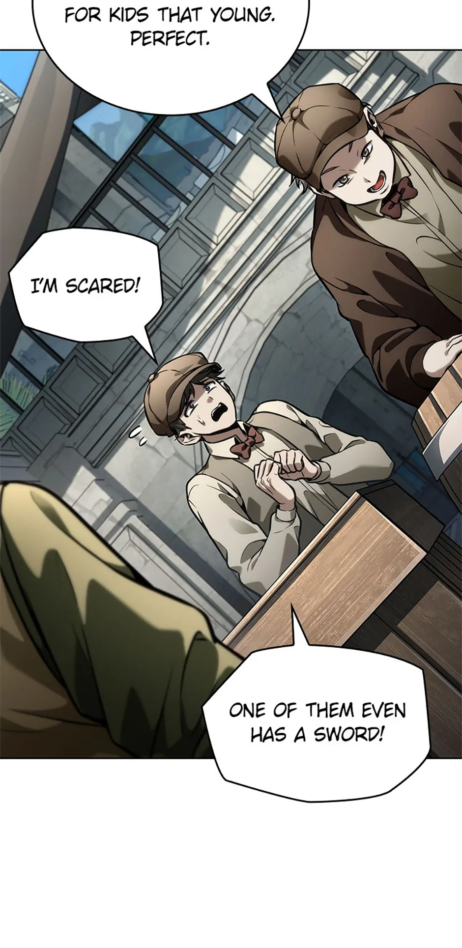 Read Infinite Mage Manga Online