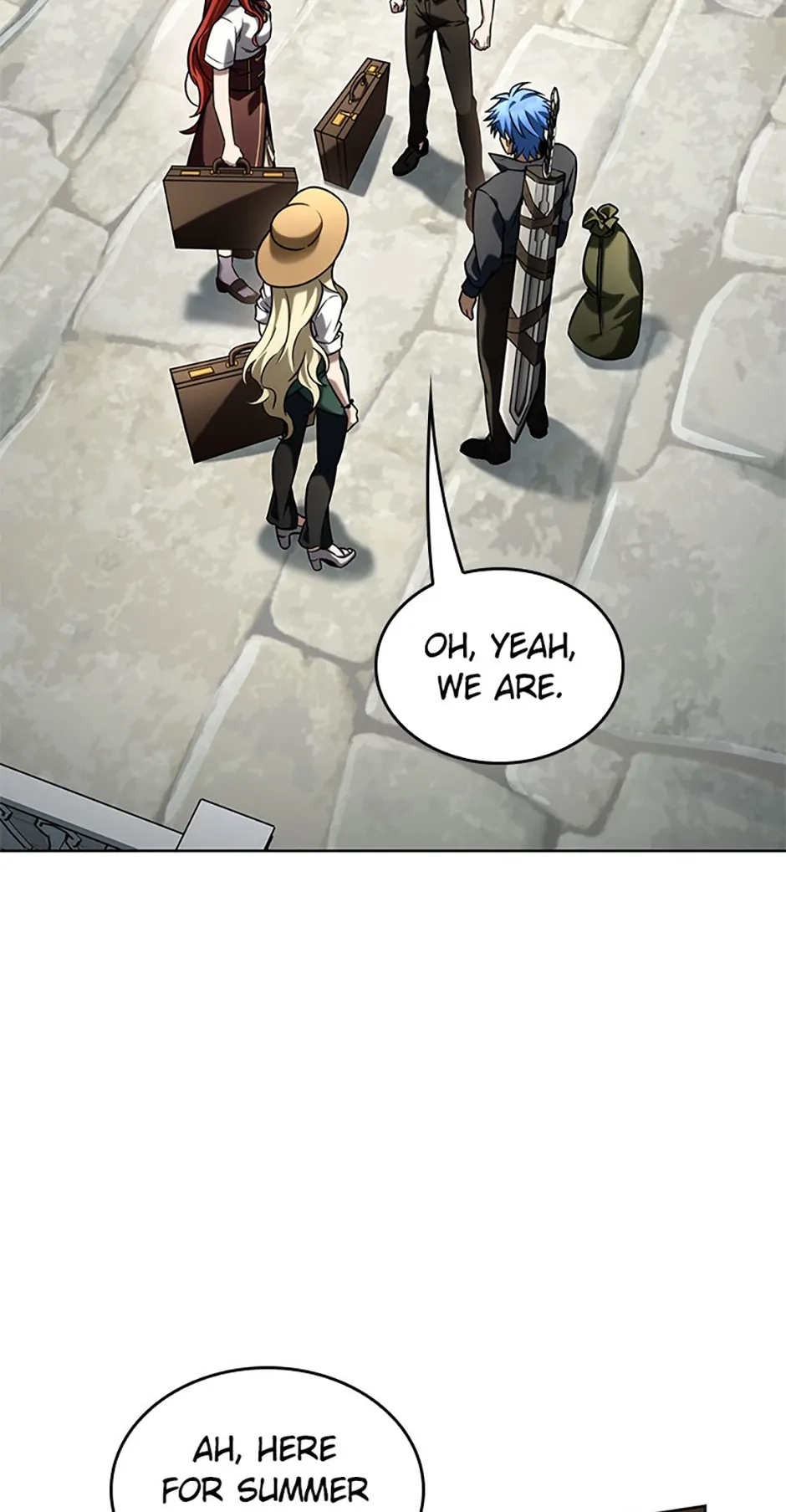 Read Infinite Mage Manga Online