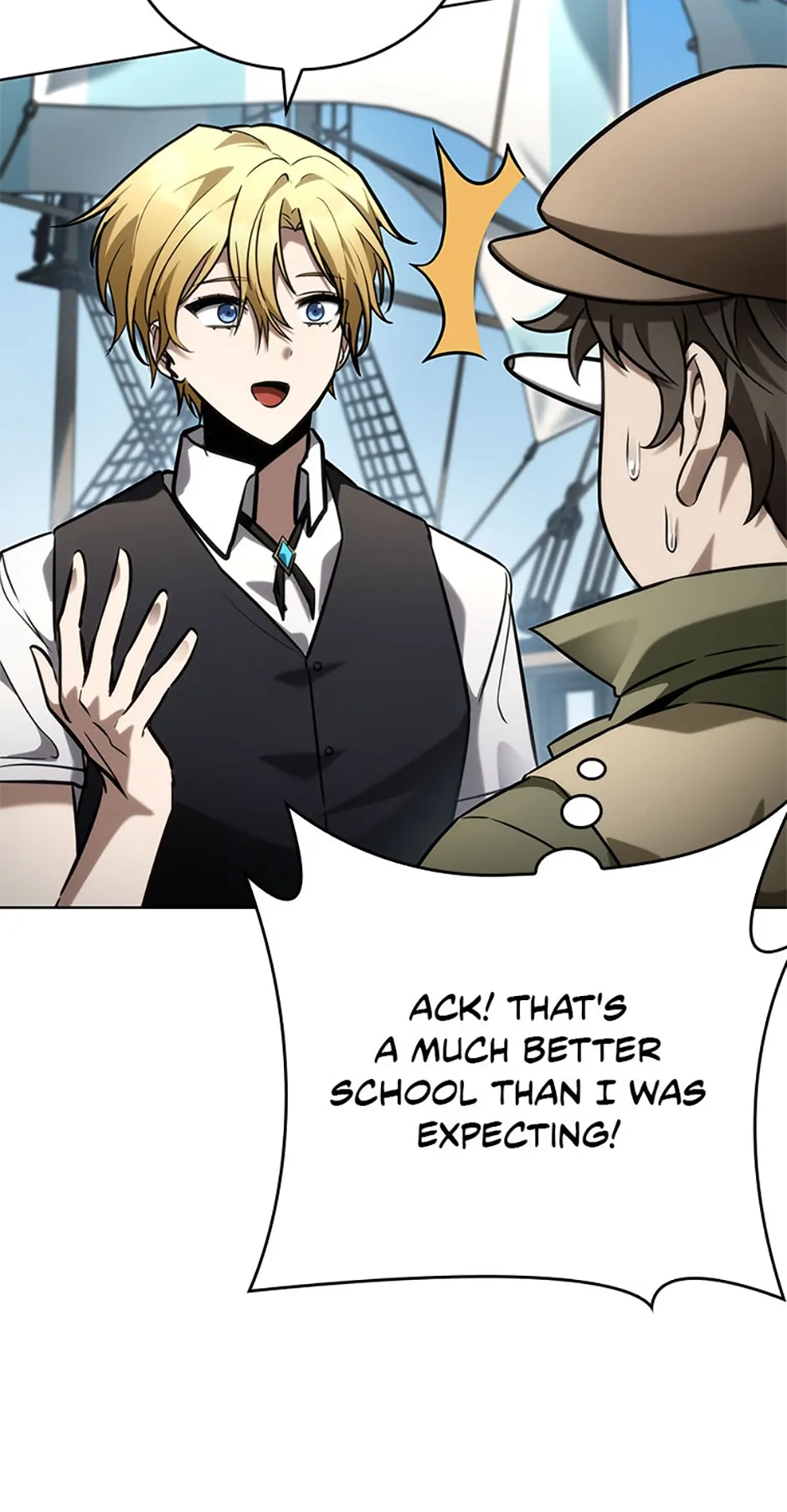 Read Infinite Mage Manga Online