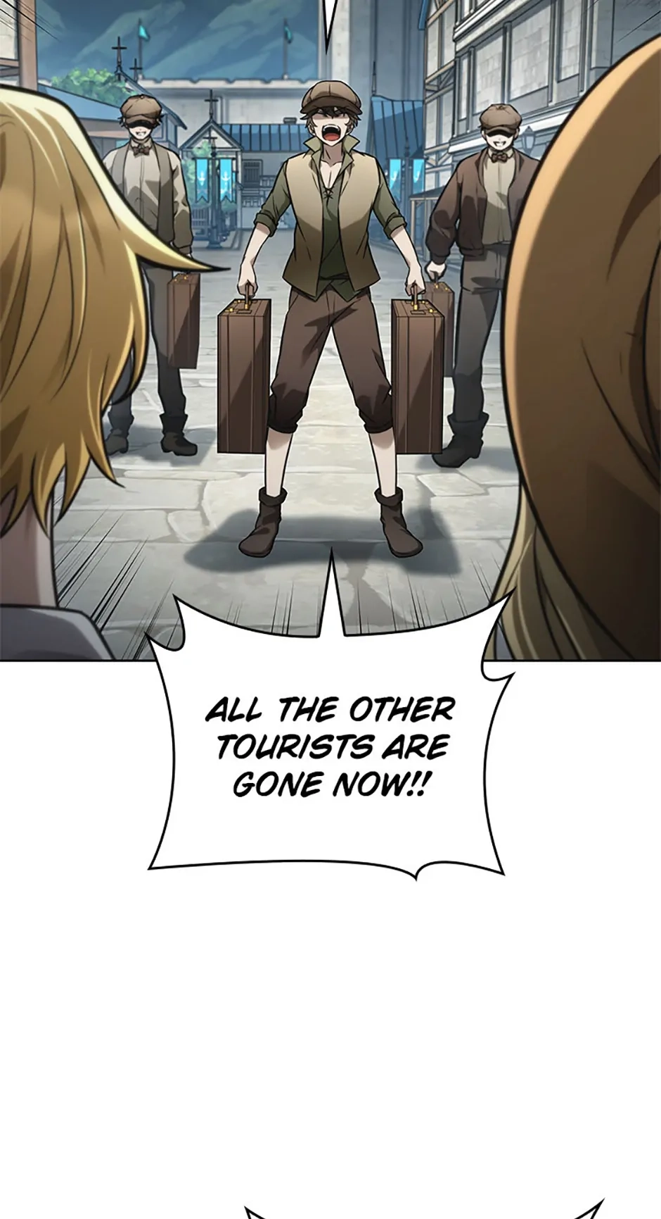 Read Infinite Mage Manga Online