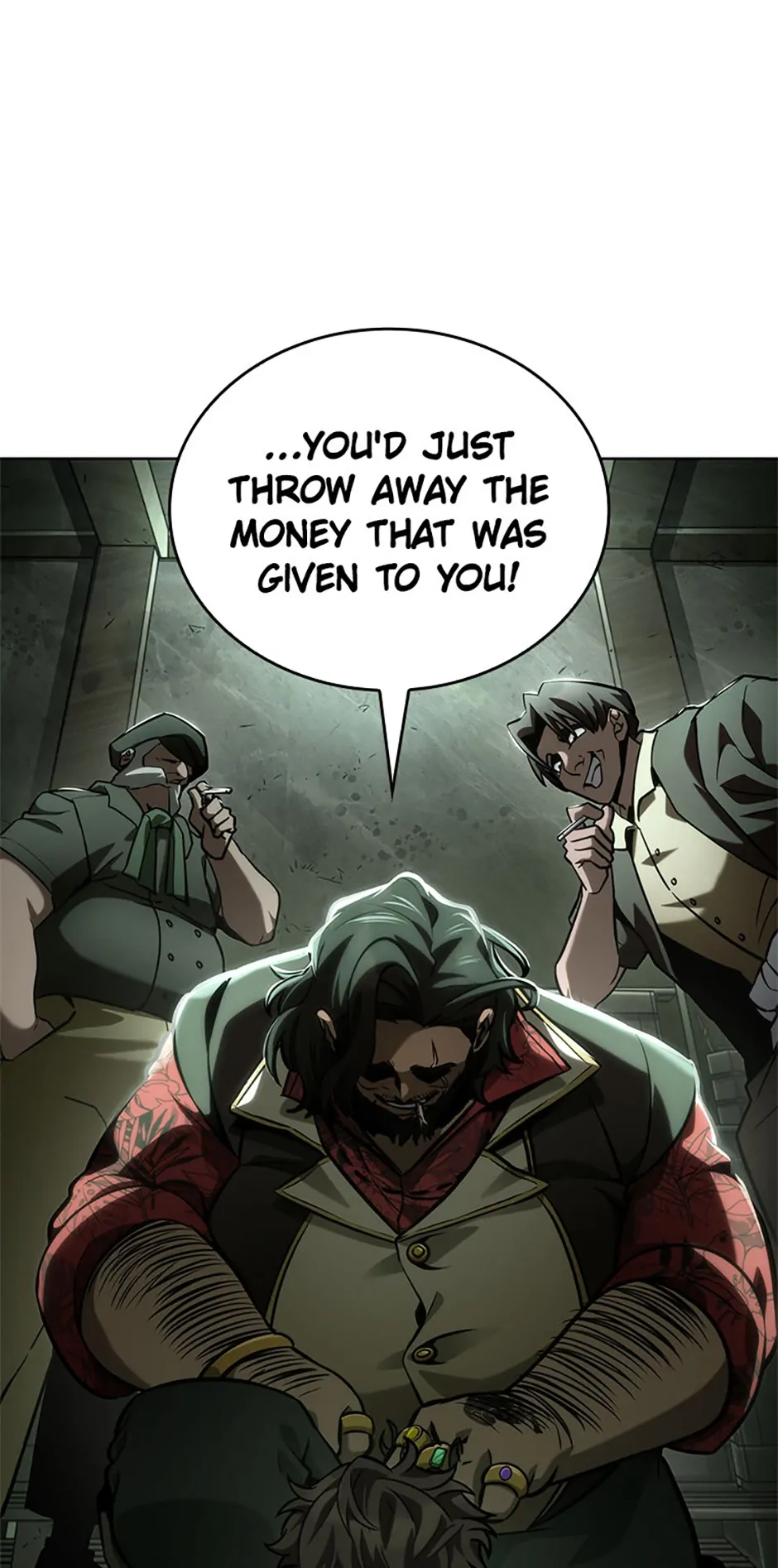 Read Infinite Mage Manga Online