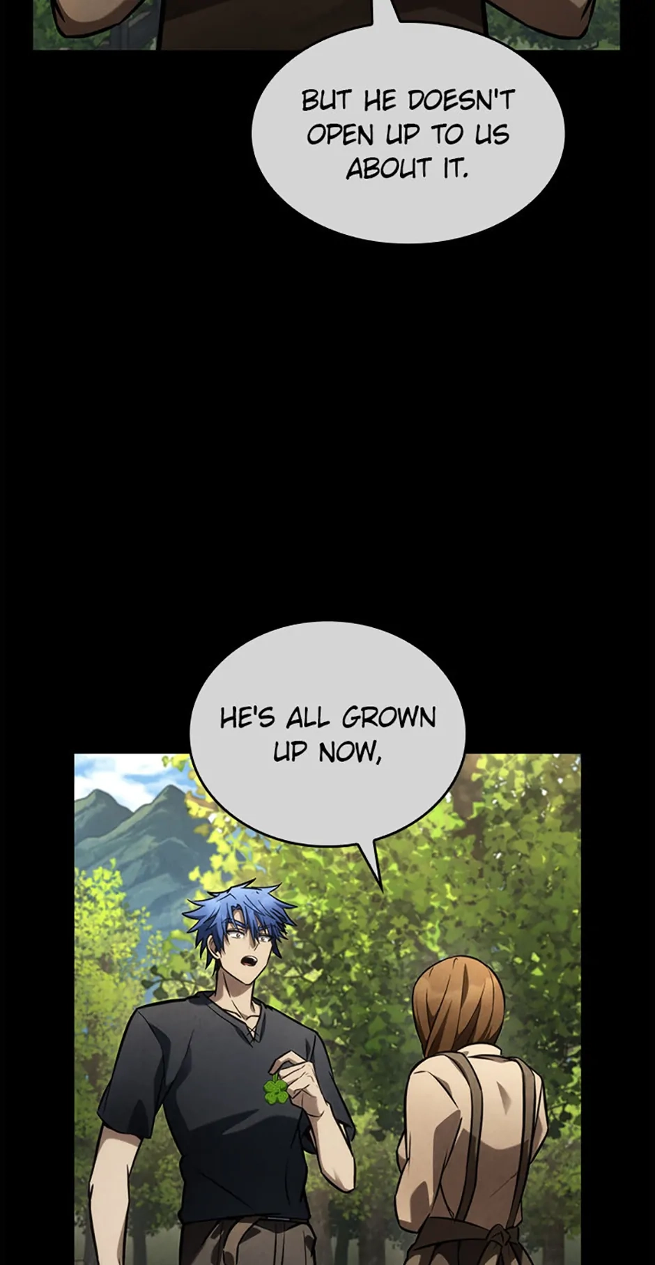 Read Infinite Mage Manga Online