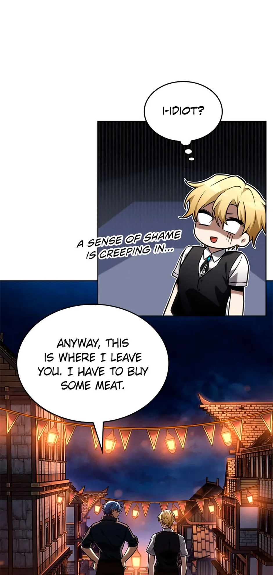 Read Infinite Mage Manga Online