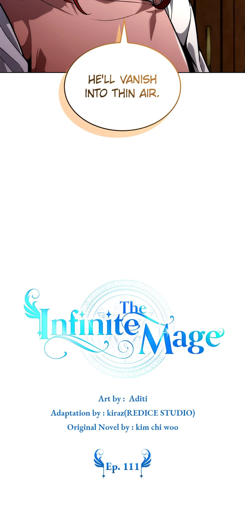 Read Infinite Mage Manga Online