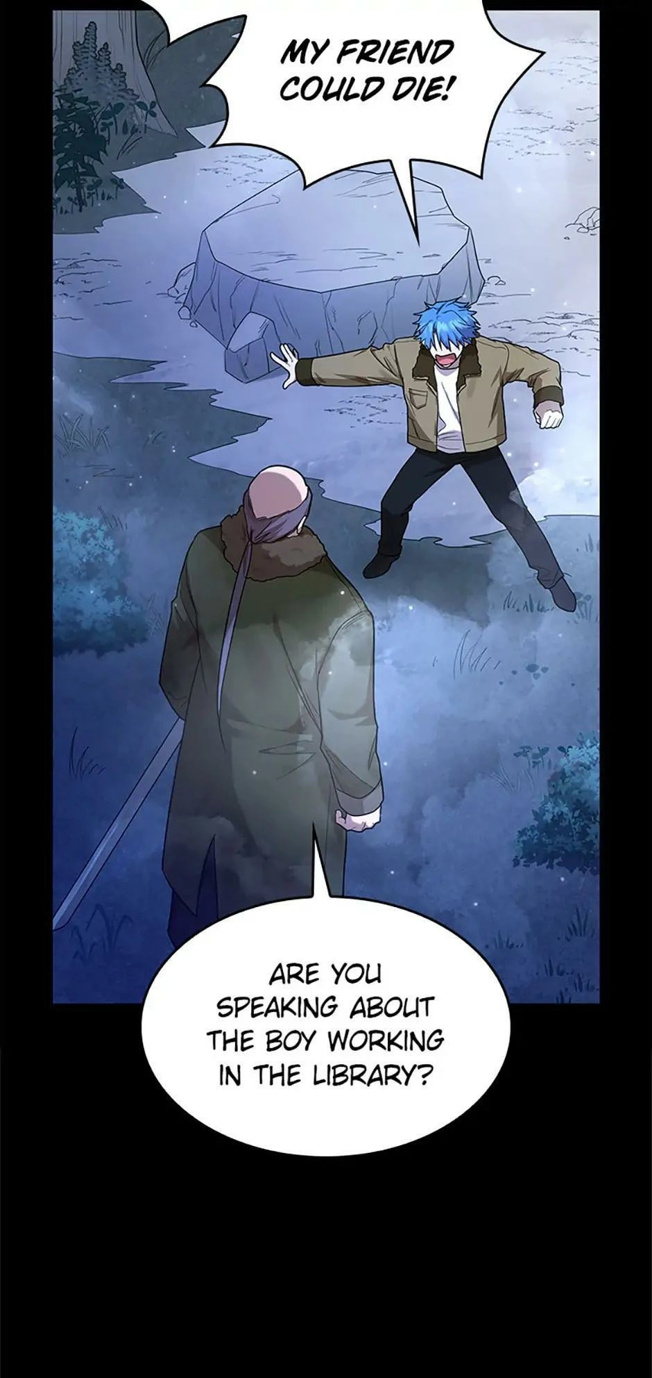 Read Infinite Mage Manga Online