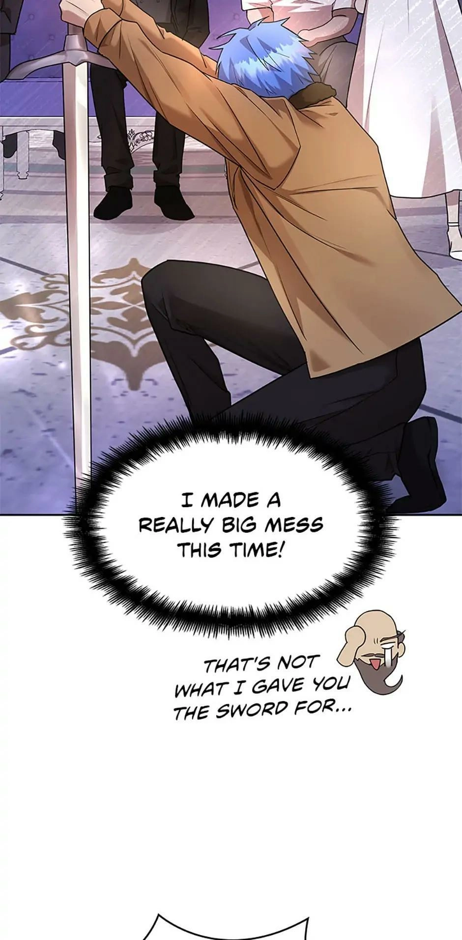 Read Infinite Mage Manga Online