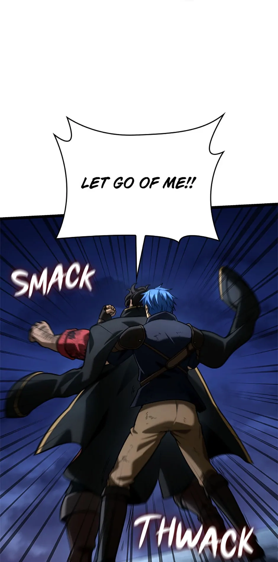 Read Infinite Mage Manga Online