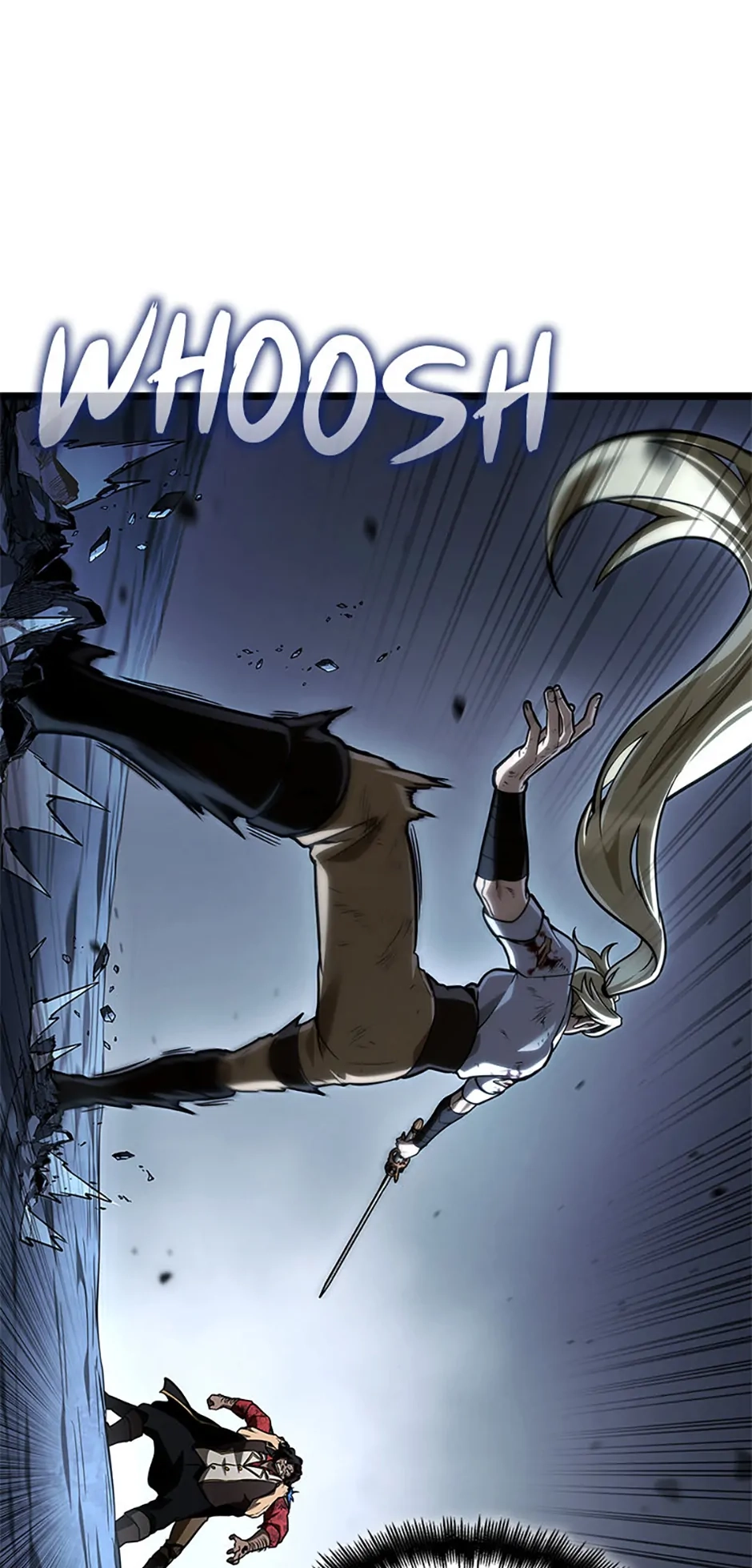 Read Infinite Mage Manga Online
