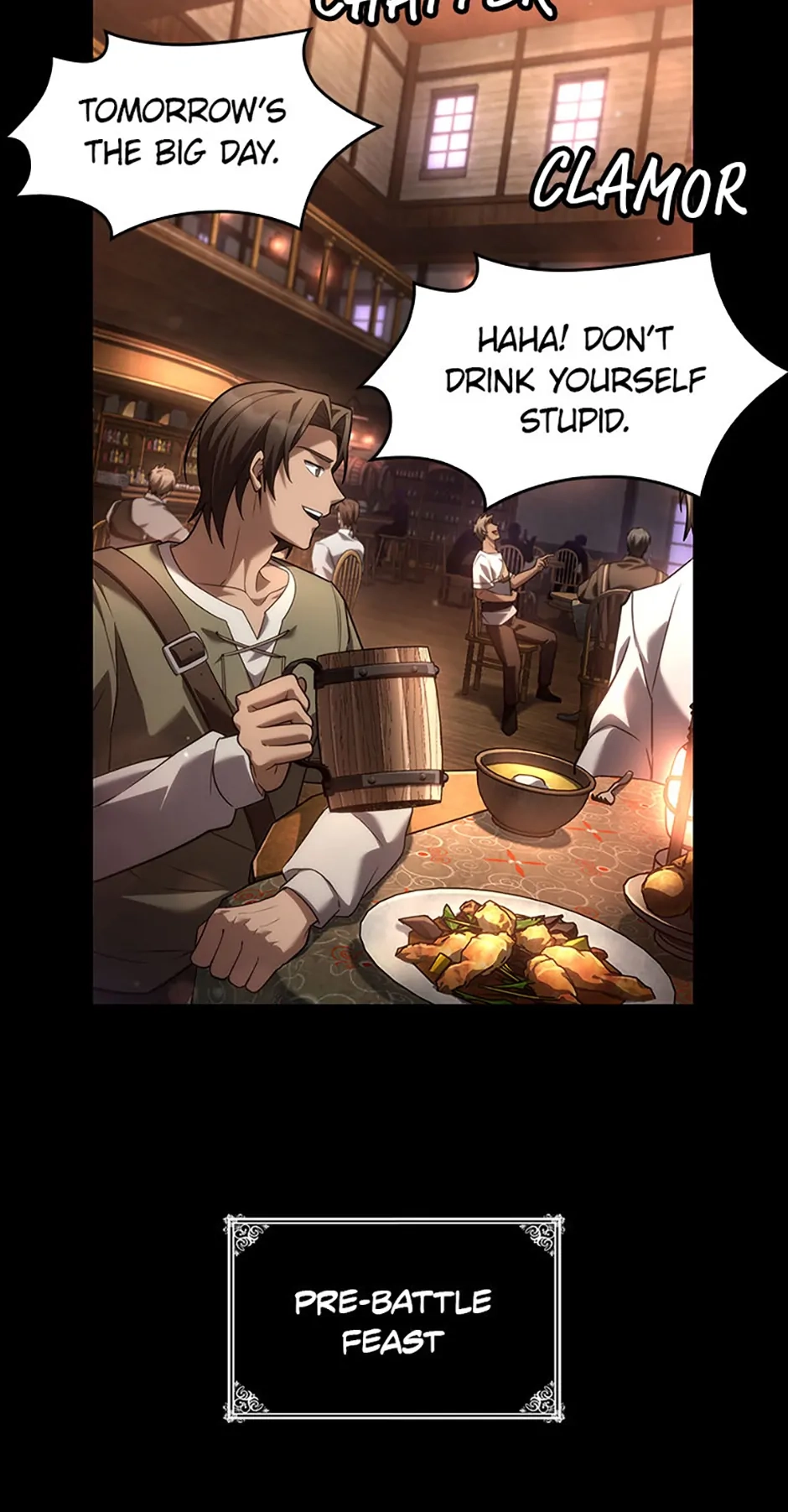 Read Infinite Mage Manga Online
