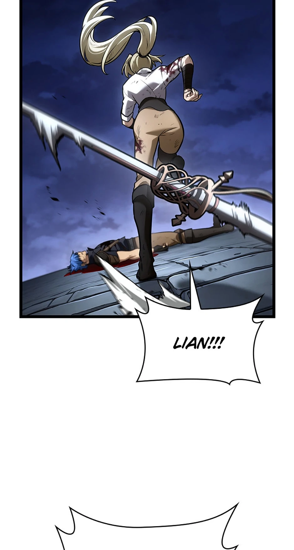 Read Infinite Mage Manga Online
