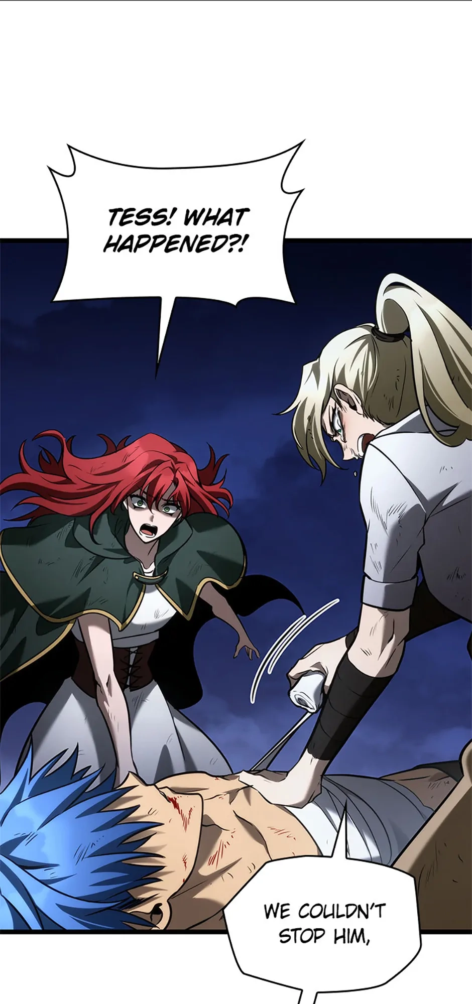 Read Infinite Mage Manga Online