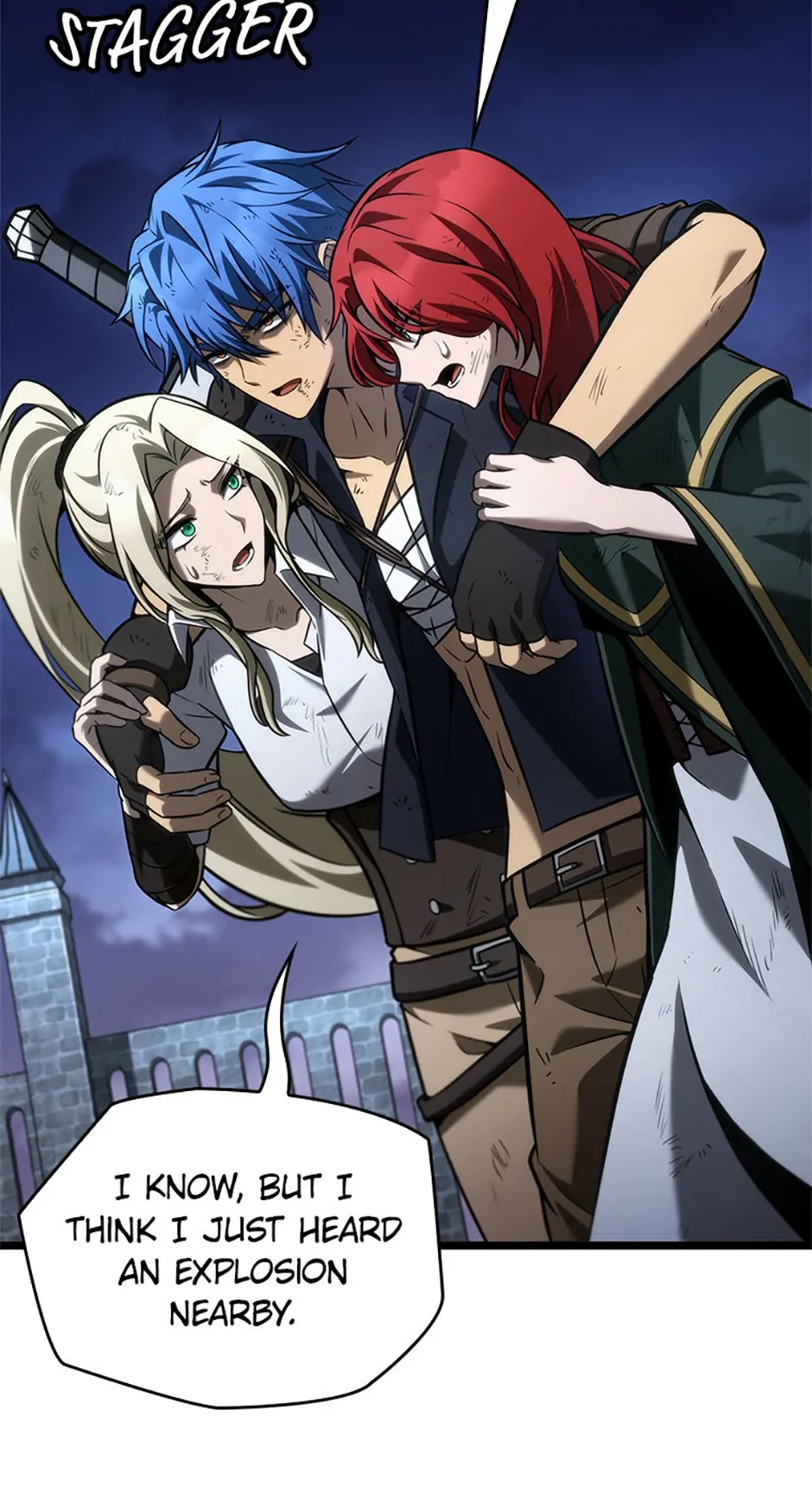 Read Infinite Mage Manga Online
