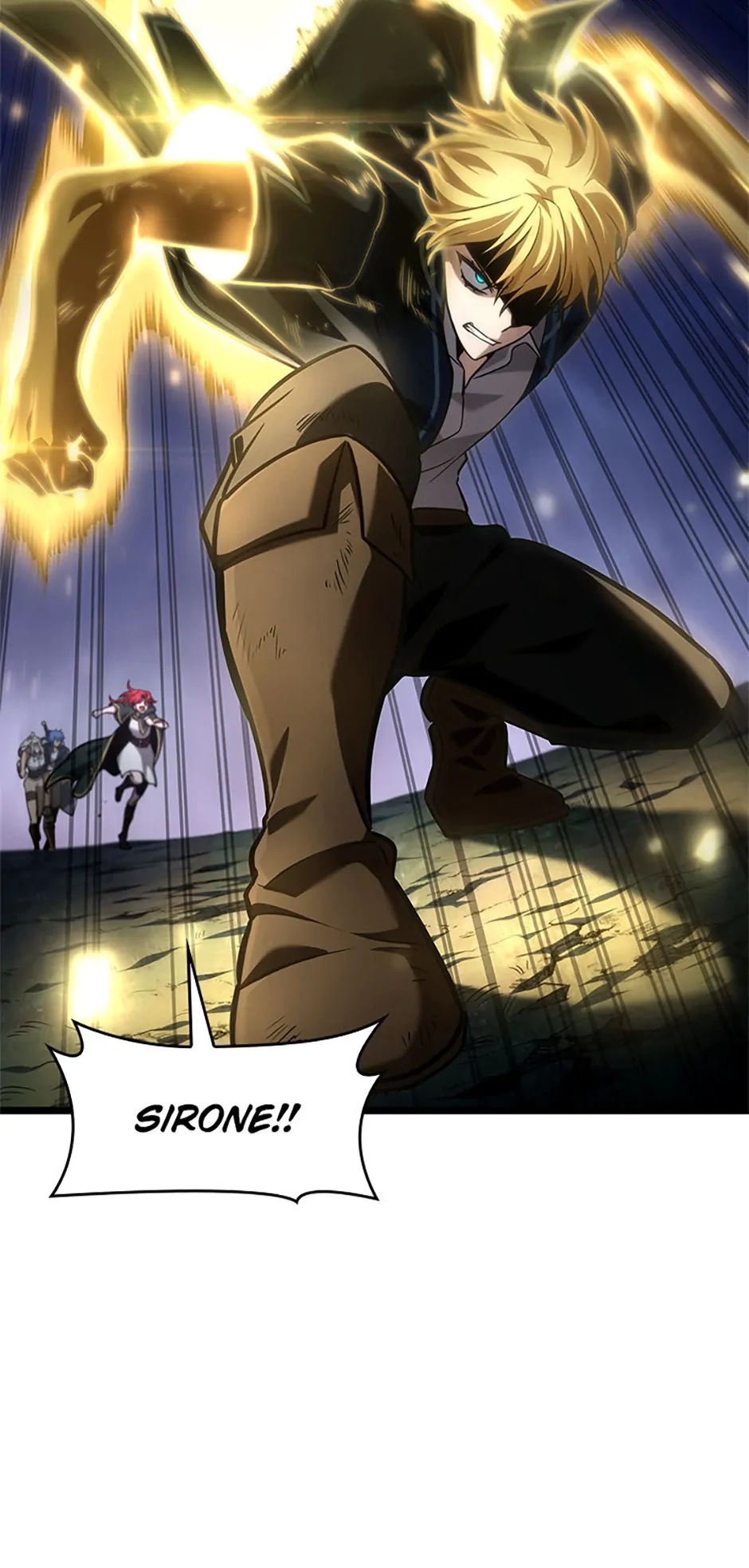 Read Infinite Mage Manga Online