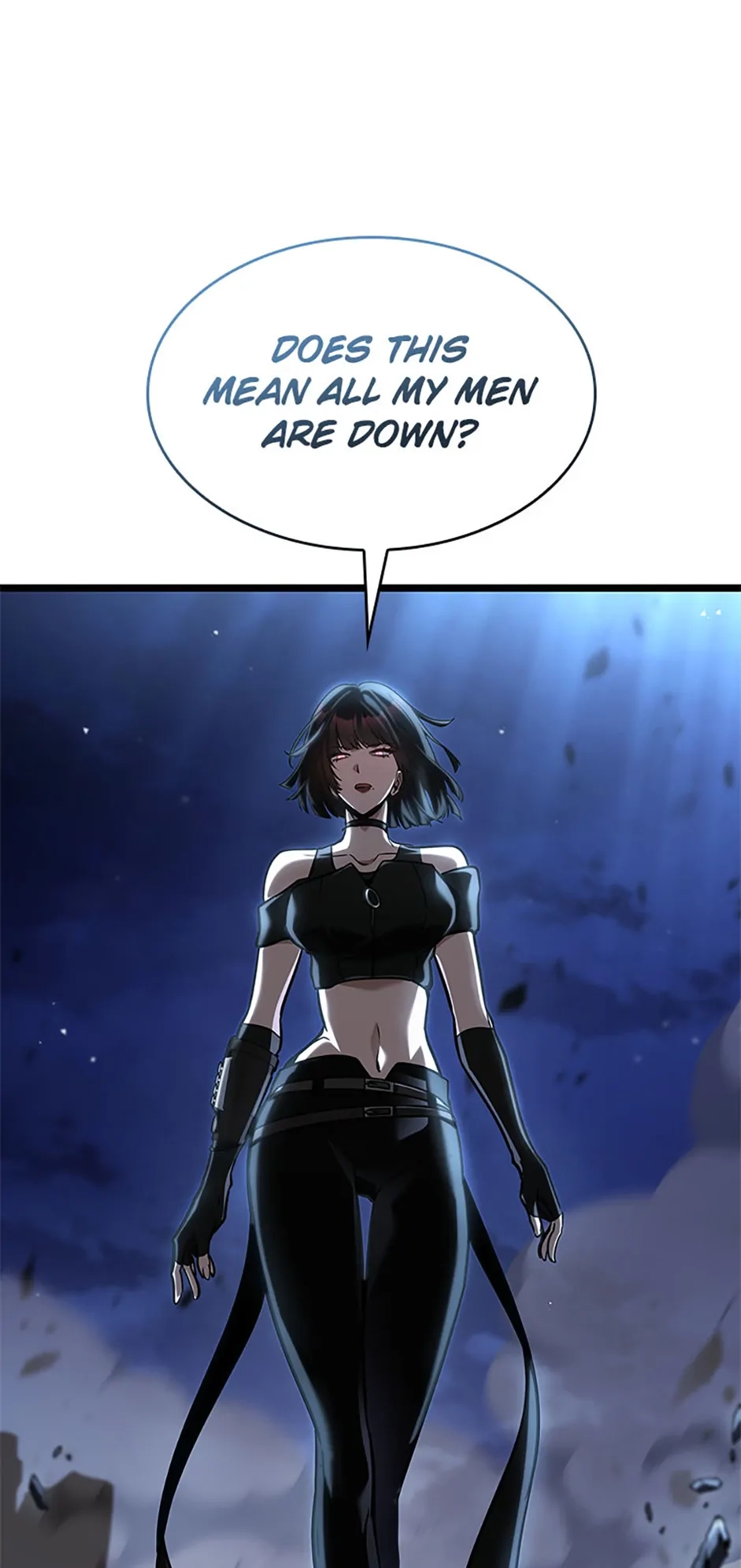 Read Infinite Mage Manga Online