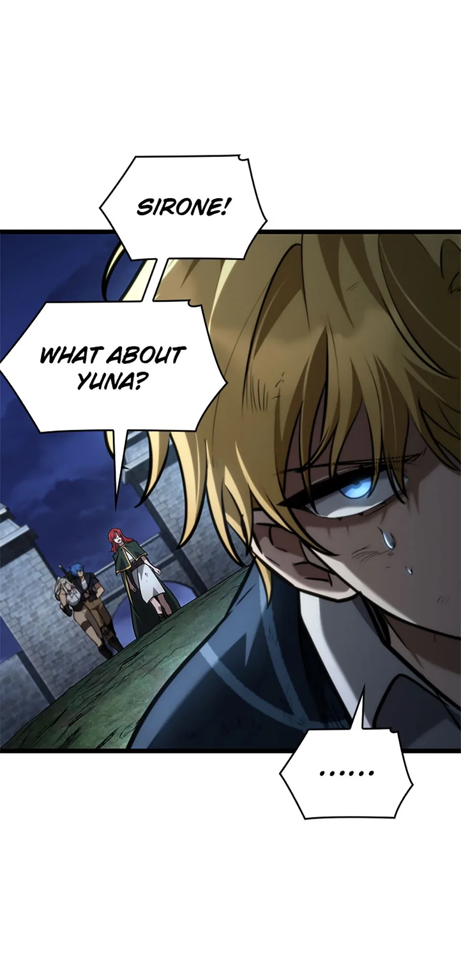 Read Infinite Mage Manga Online