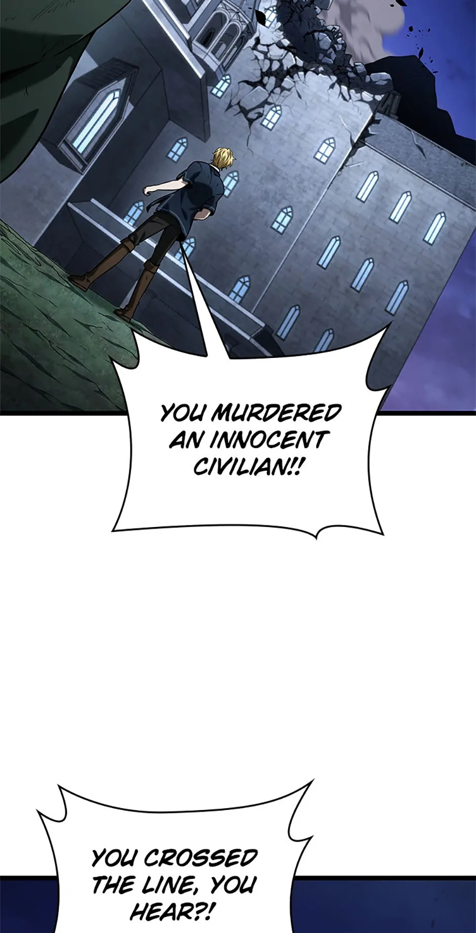 Read Infinite Mage Manga Online