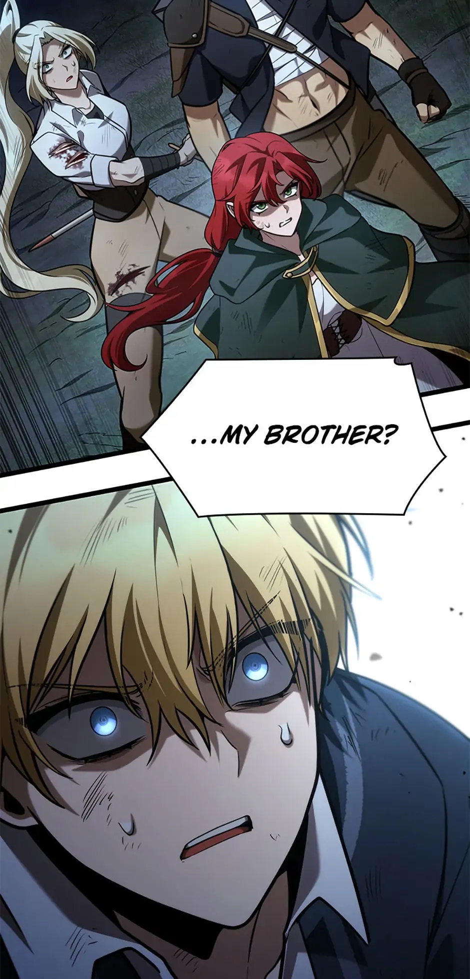 Read Infinite Mage Manga Online