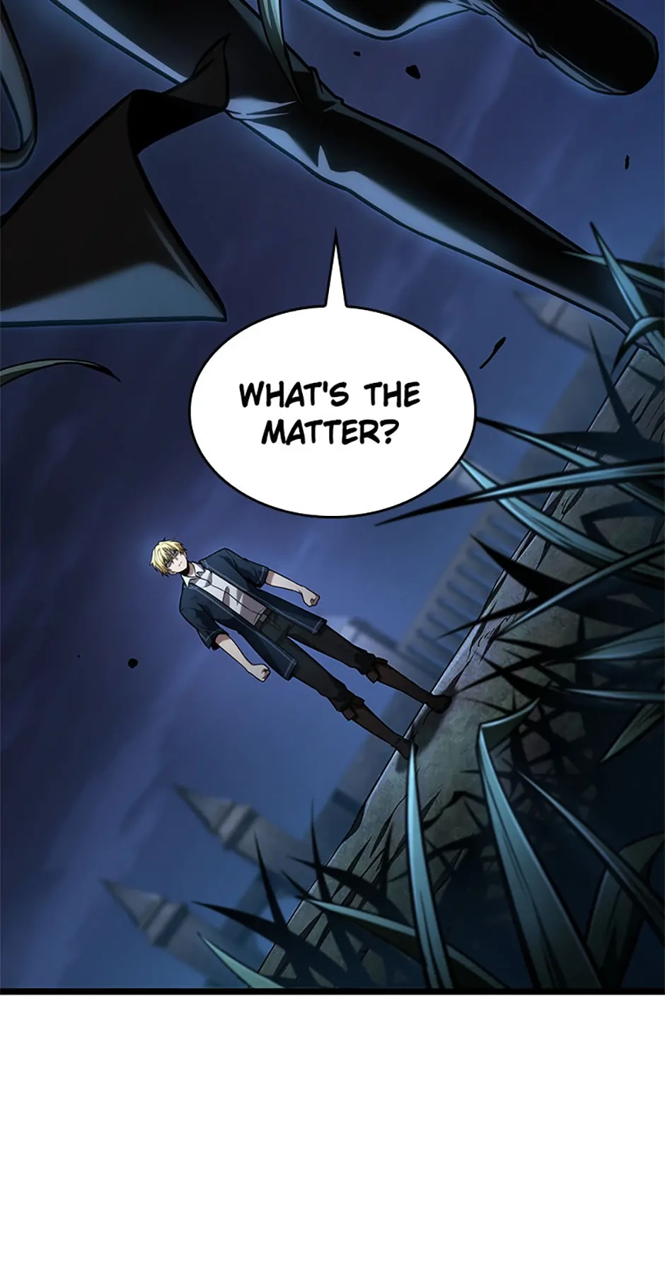 Read Infinite Mage Manga Online