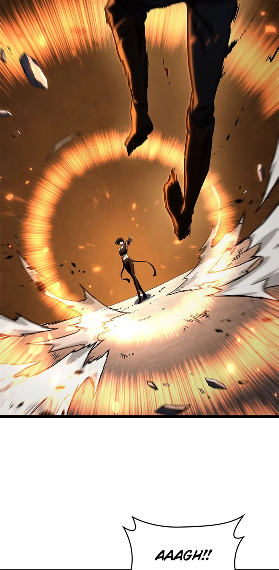 Read Infinite Mage Manga Online