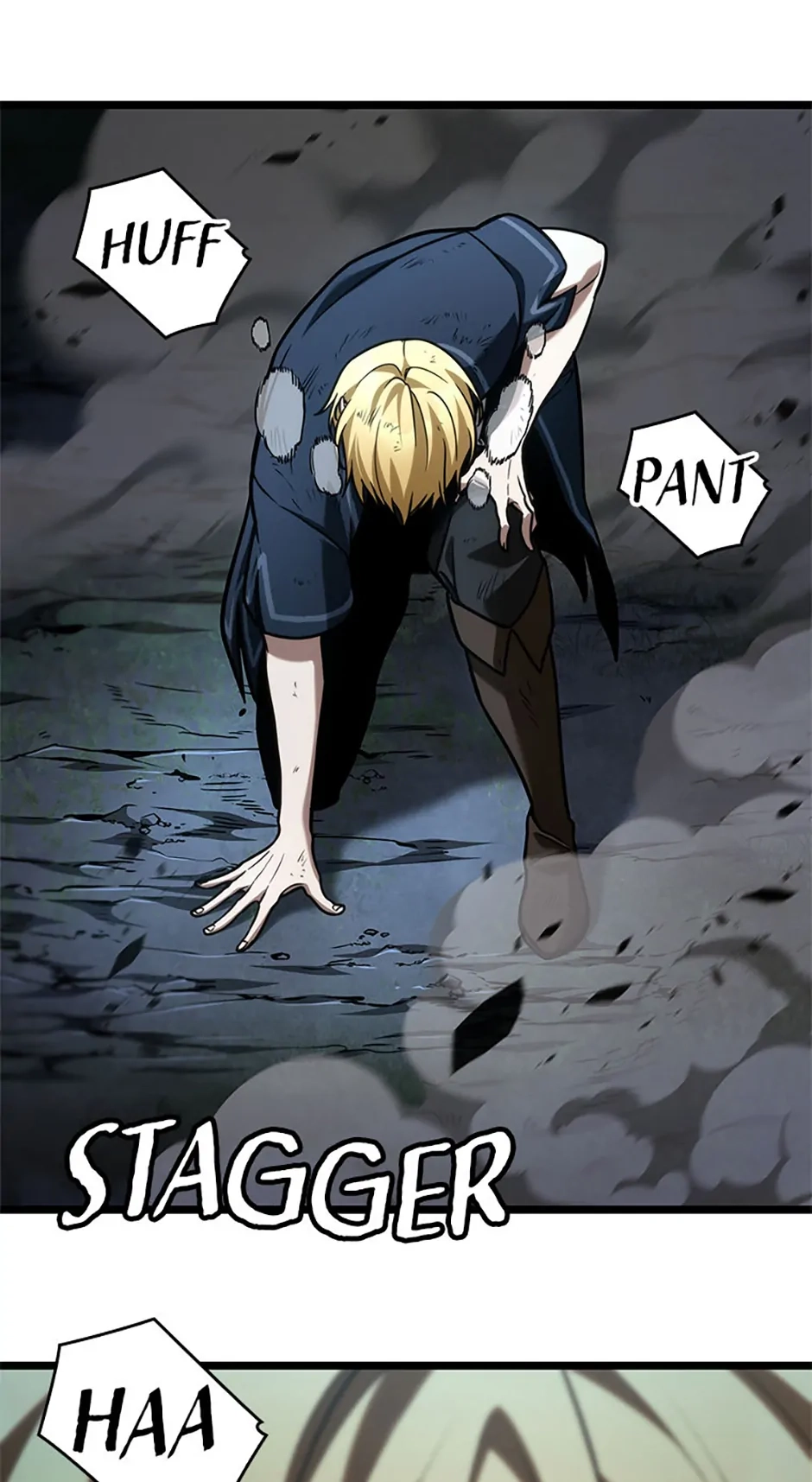 Read Infinite Mage Manga Online