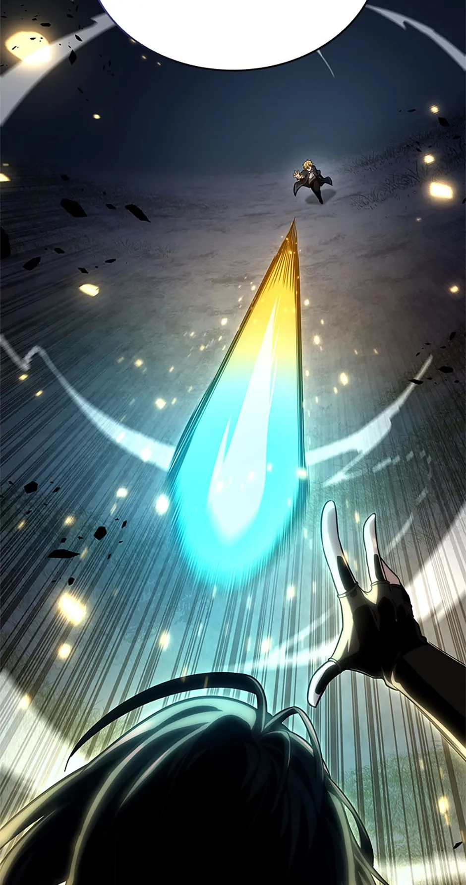 Read Infinite Mage Manga Online