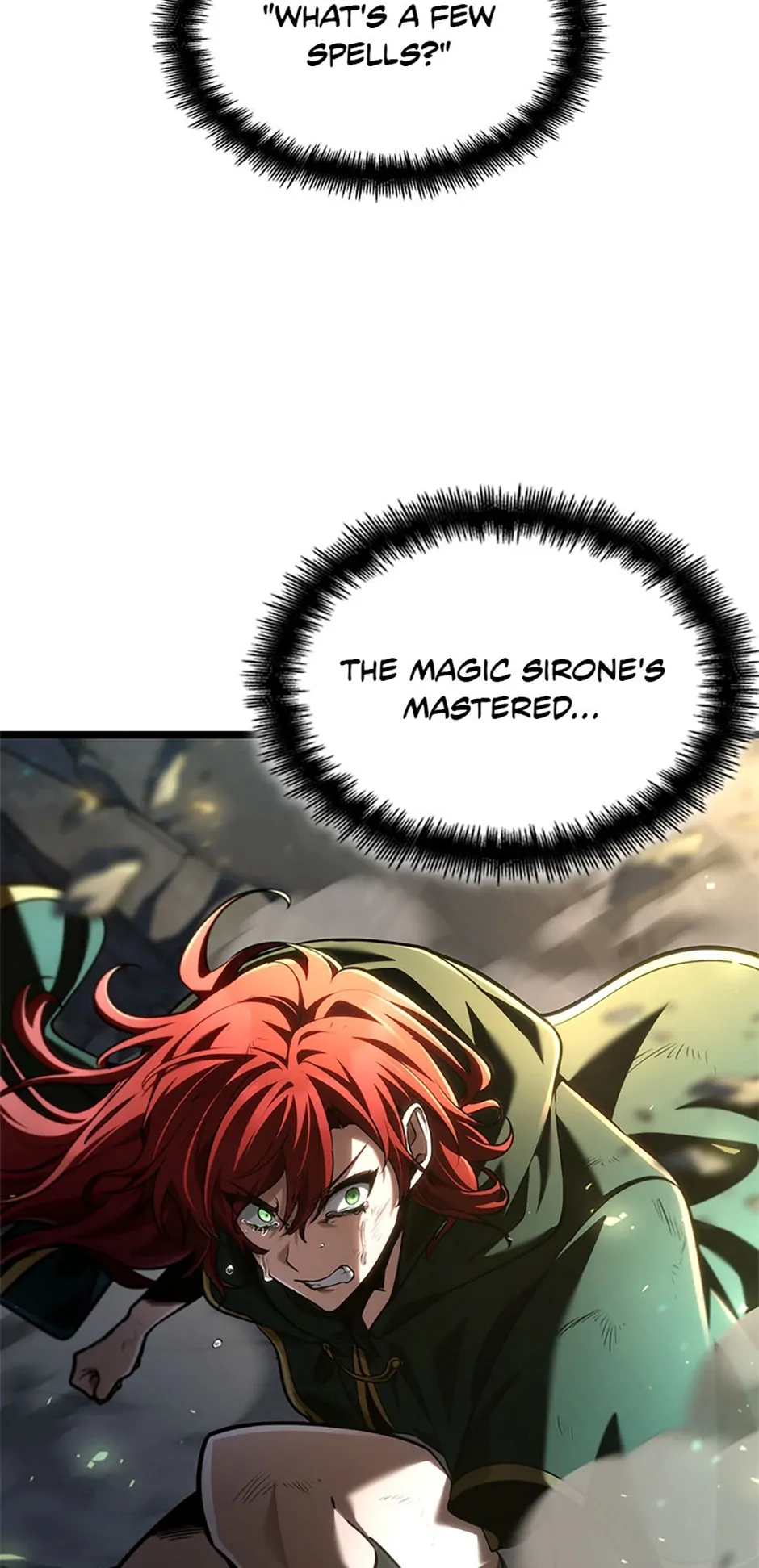 Read Infinite Mage Manga Online