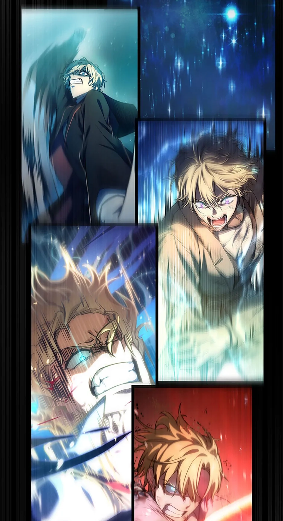Read Infinite Mage Manga Online