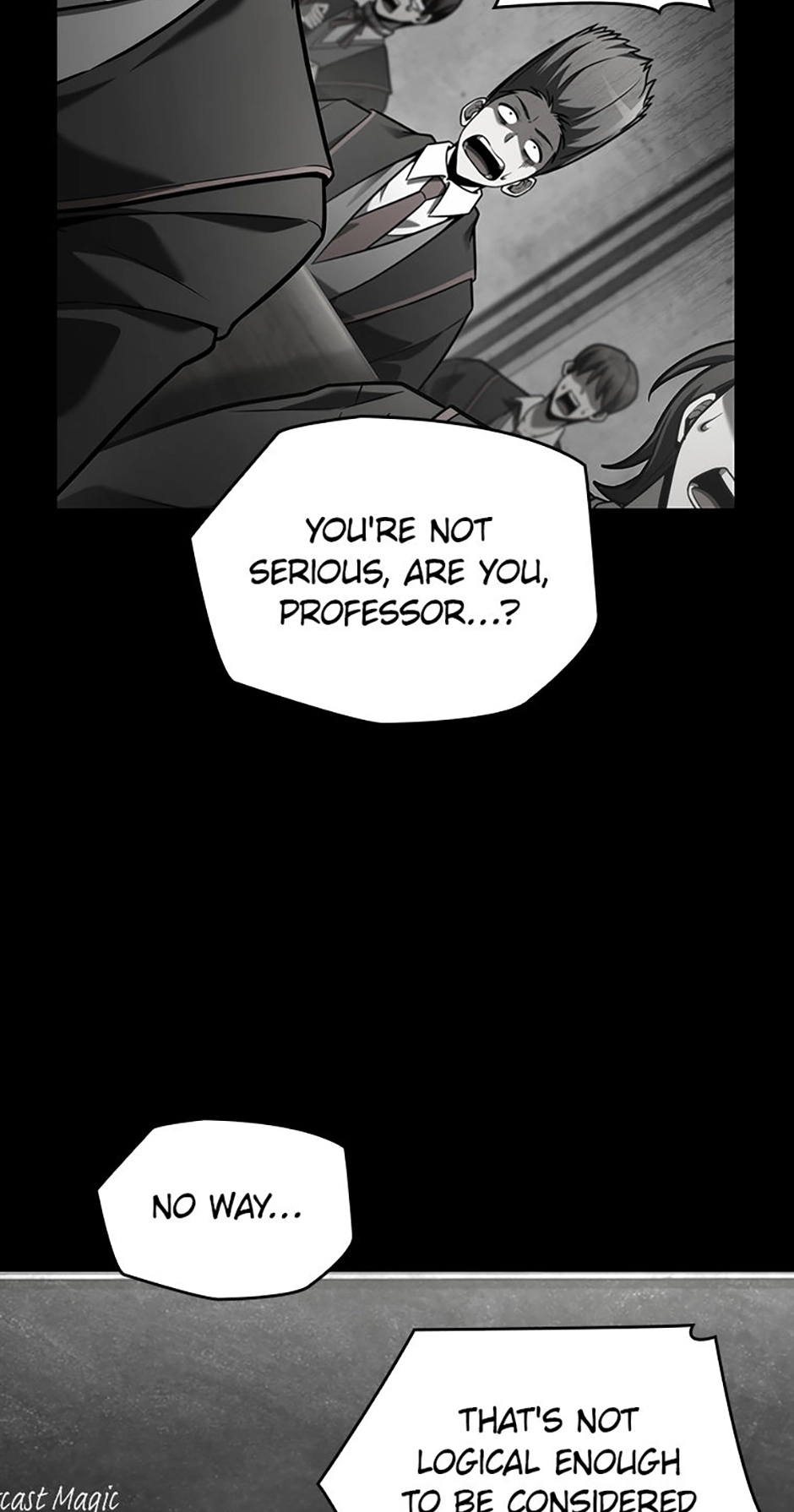 Read Infinite Mage Manga Online