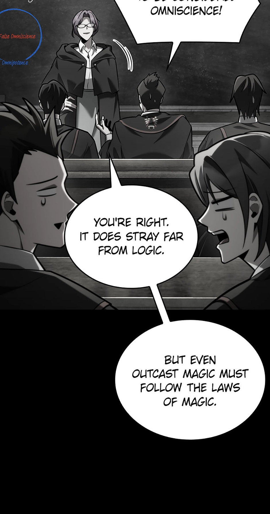 Read Infinite Mage Manga Online