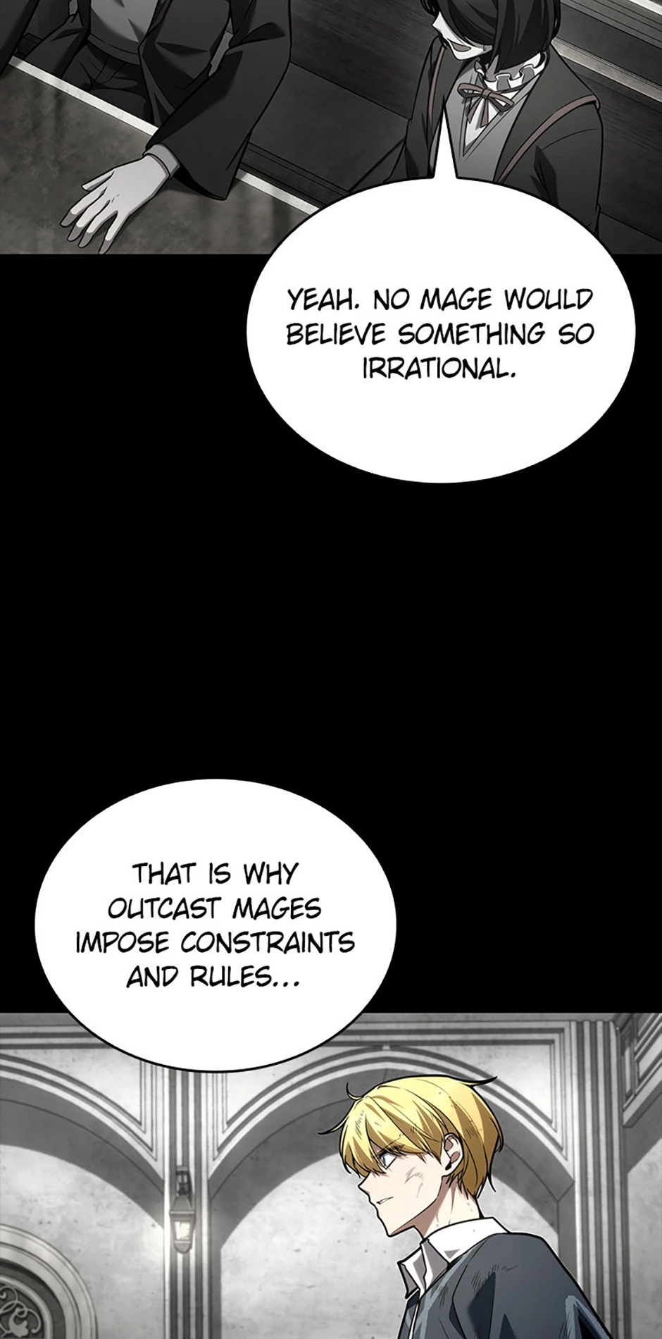 Read Infinite Mage Manga Online