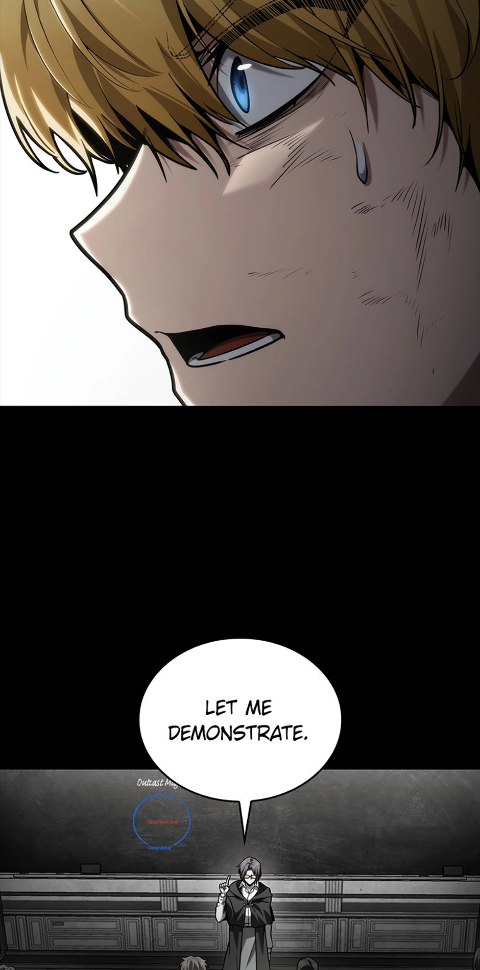 Read Infinite Mage Manga Online