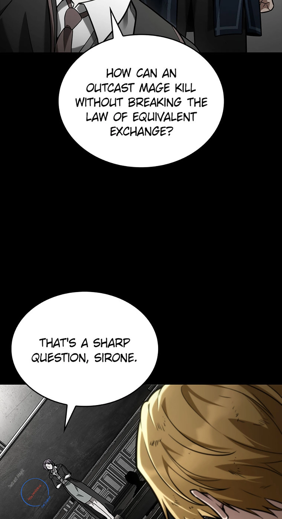 Read Infinite Mage Manga Online