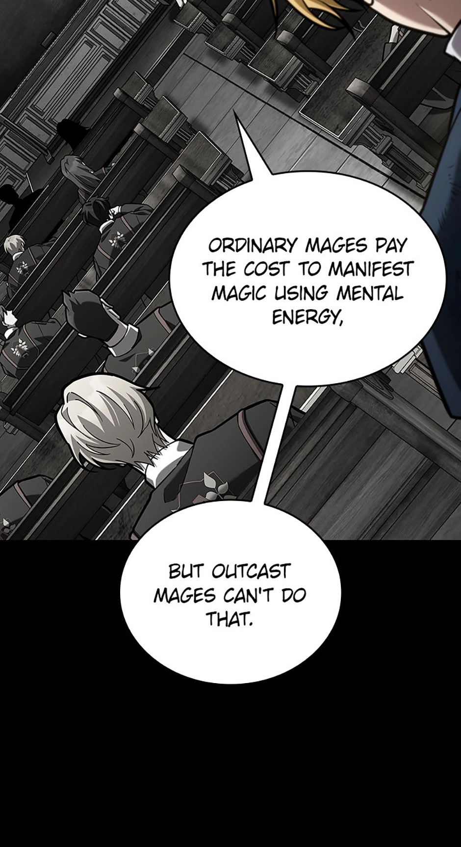 Read Infinite Mage Manga Online