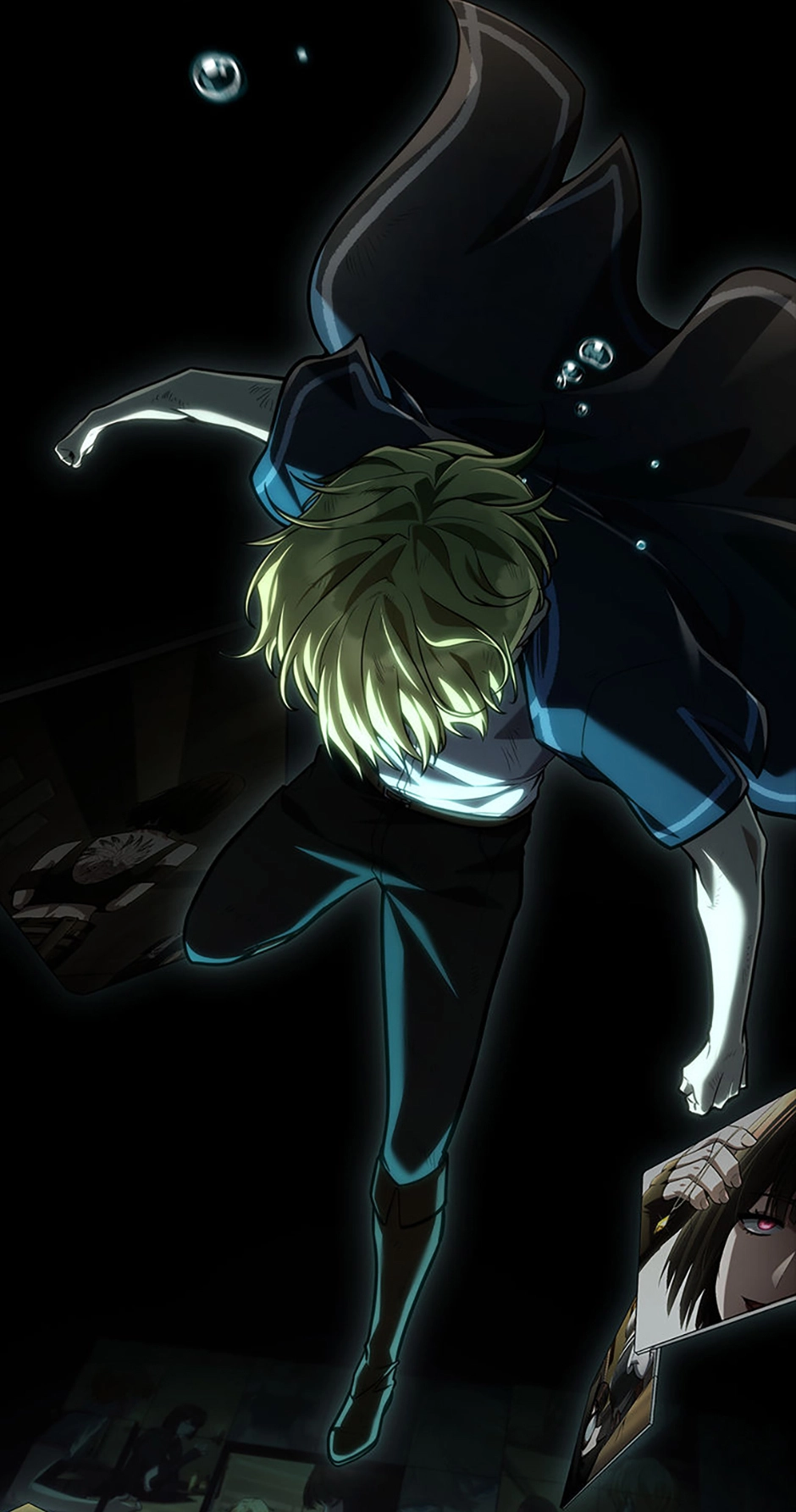 Read Infinite Mage Manga Online