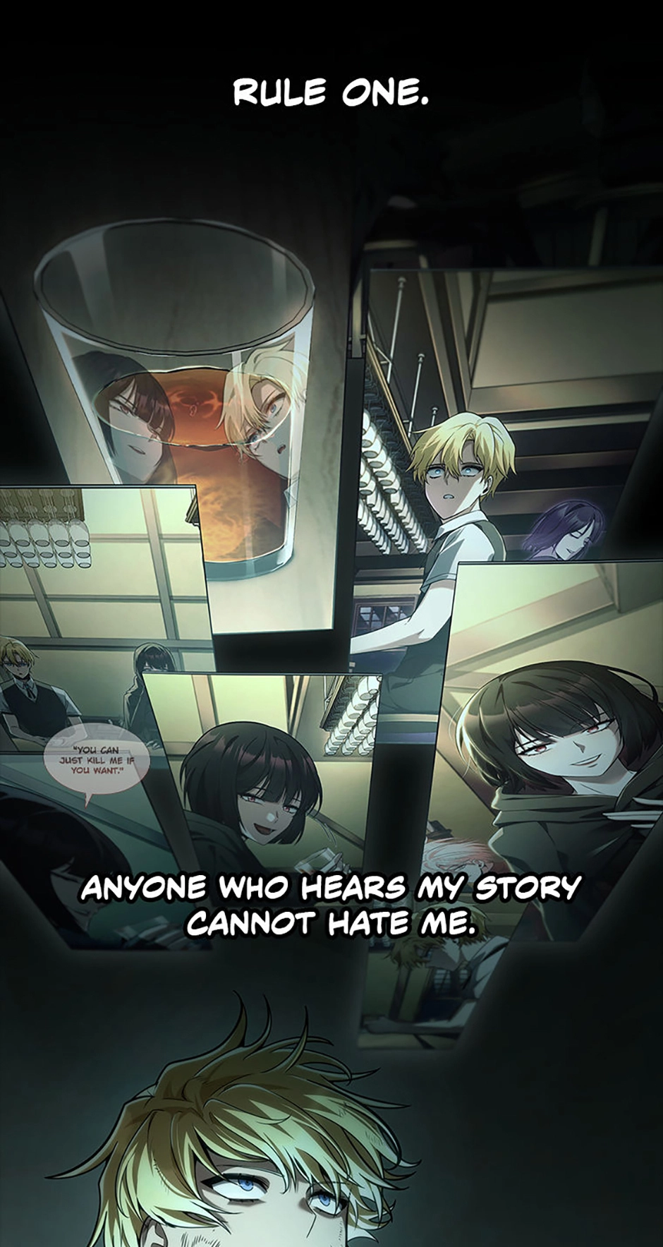 Read Infinite Mage Manga Online