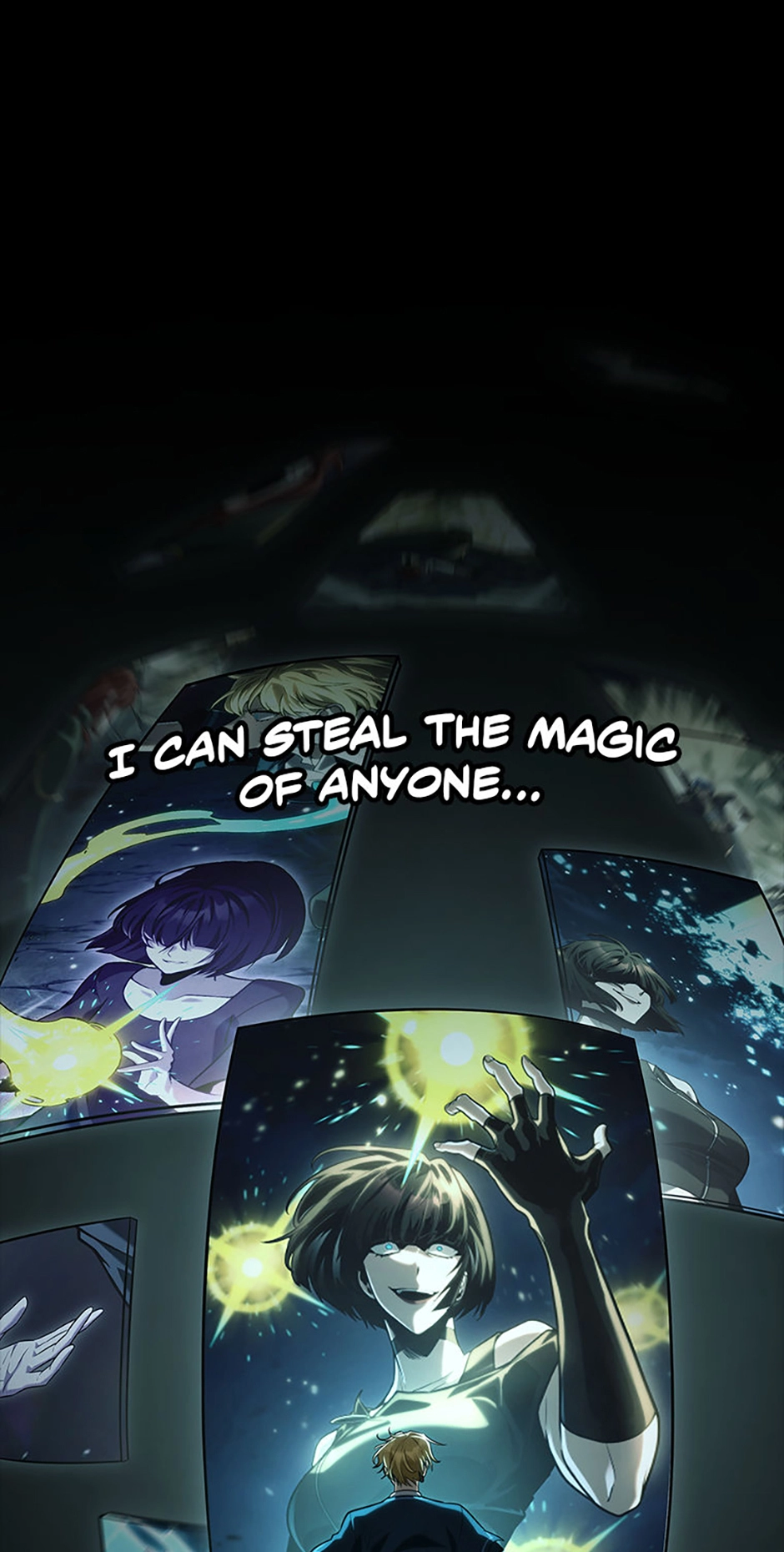 Read Infinite Mage Manga Online