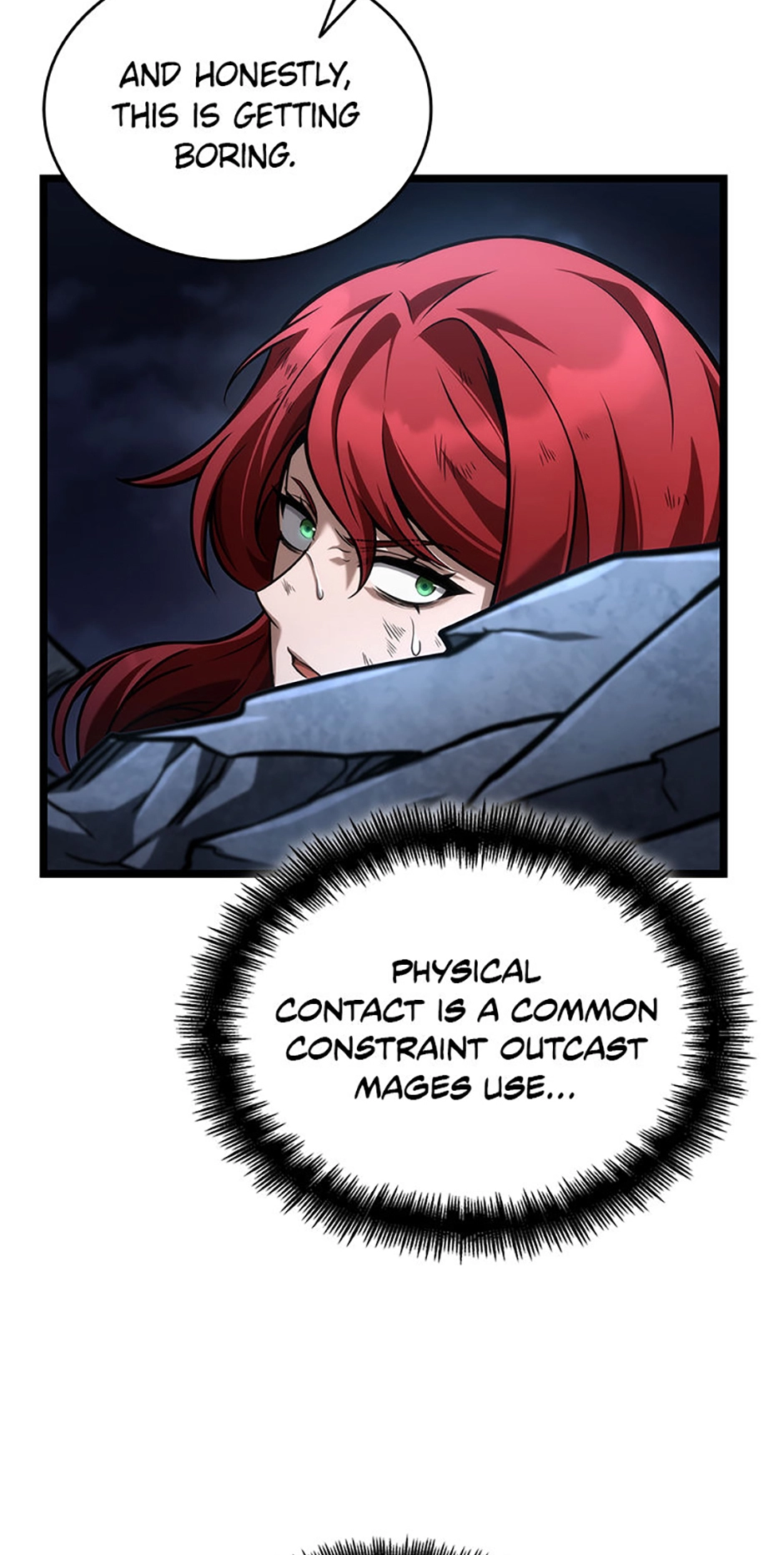 Read Infinite Mage Manga Online