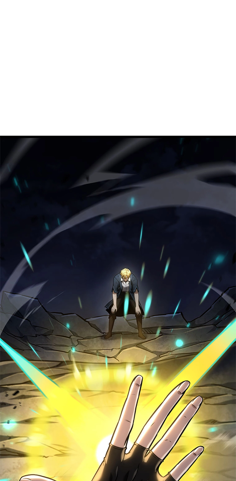 Read Infinite Mage Manga Online