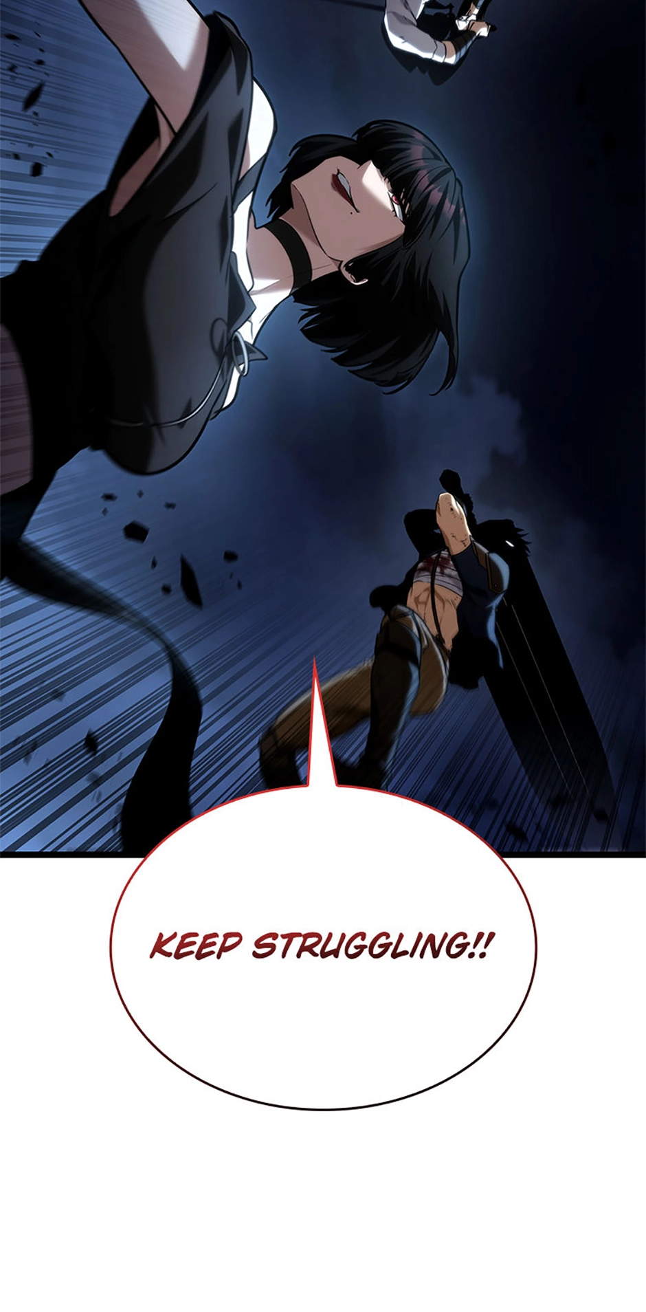 Read Infinite Mage Manga Online