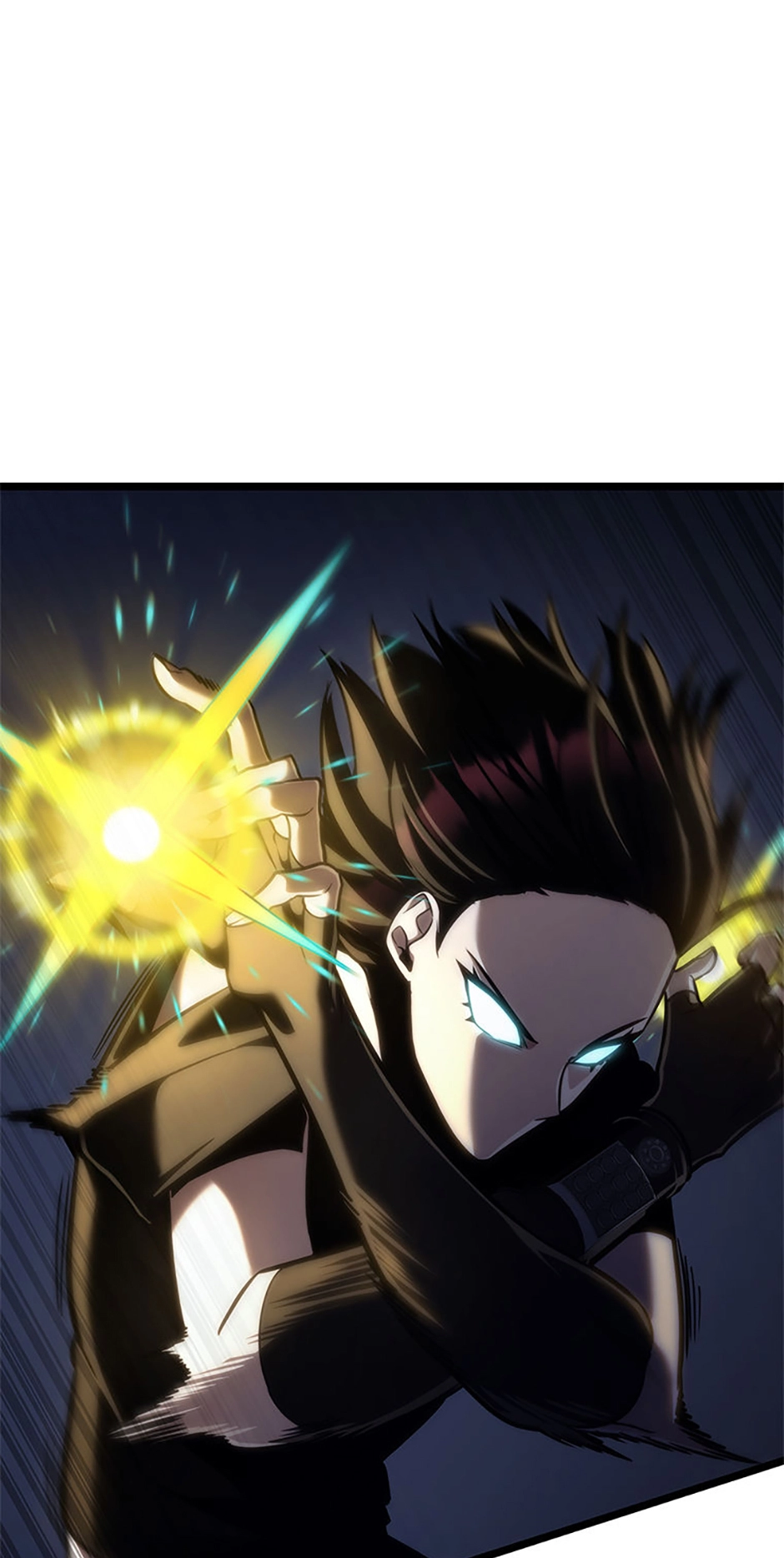 Read Infinite Mage Manga Online