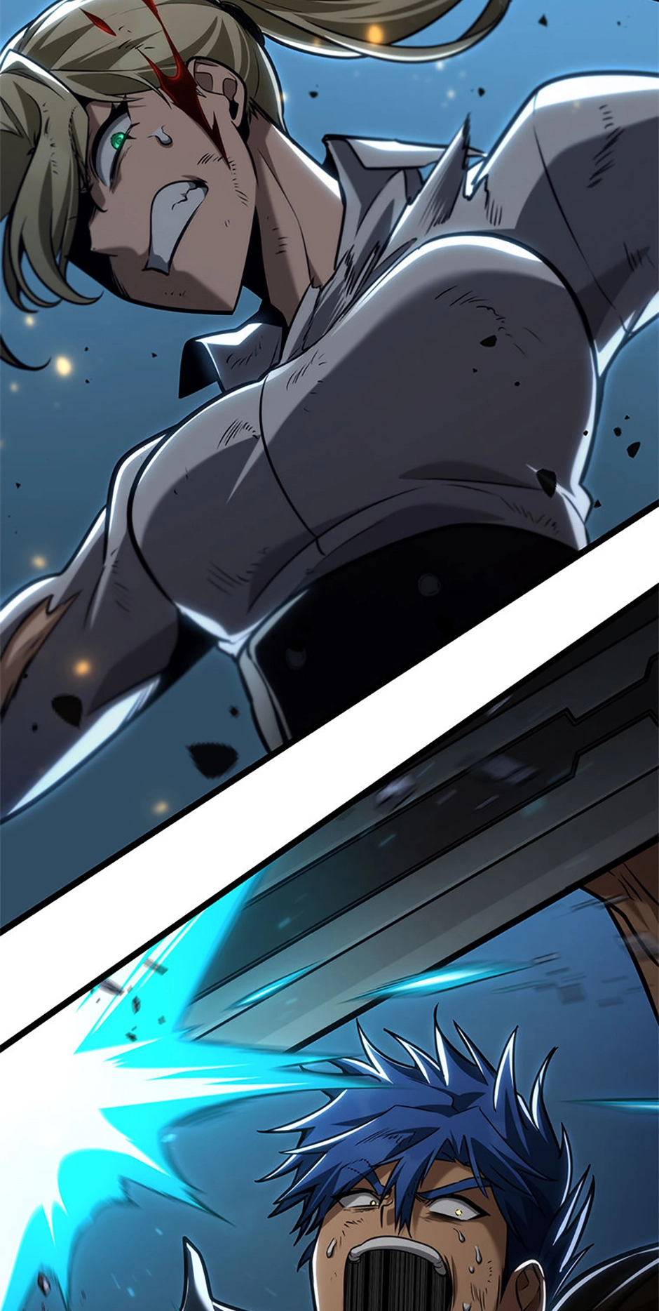 Read Infinite Mage Manga Online