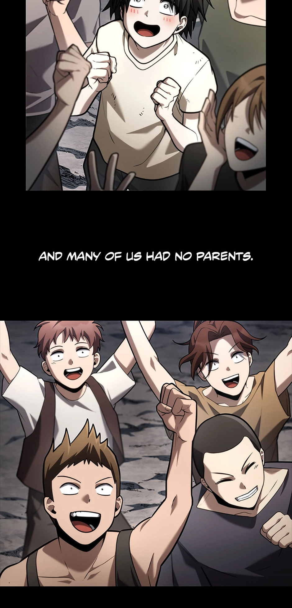 Read Infinite Mage Manga Online