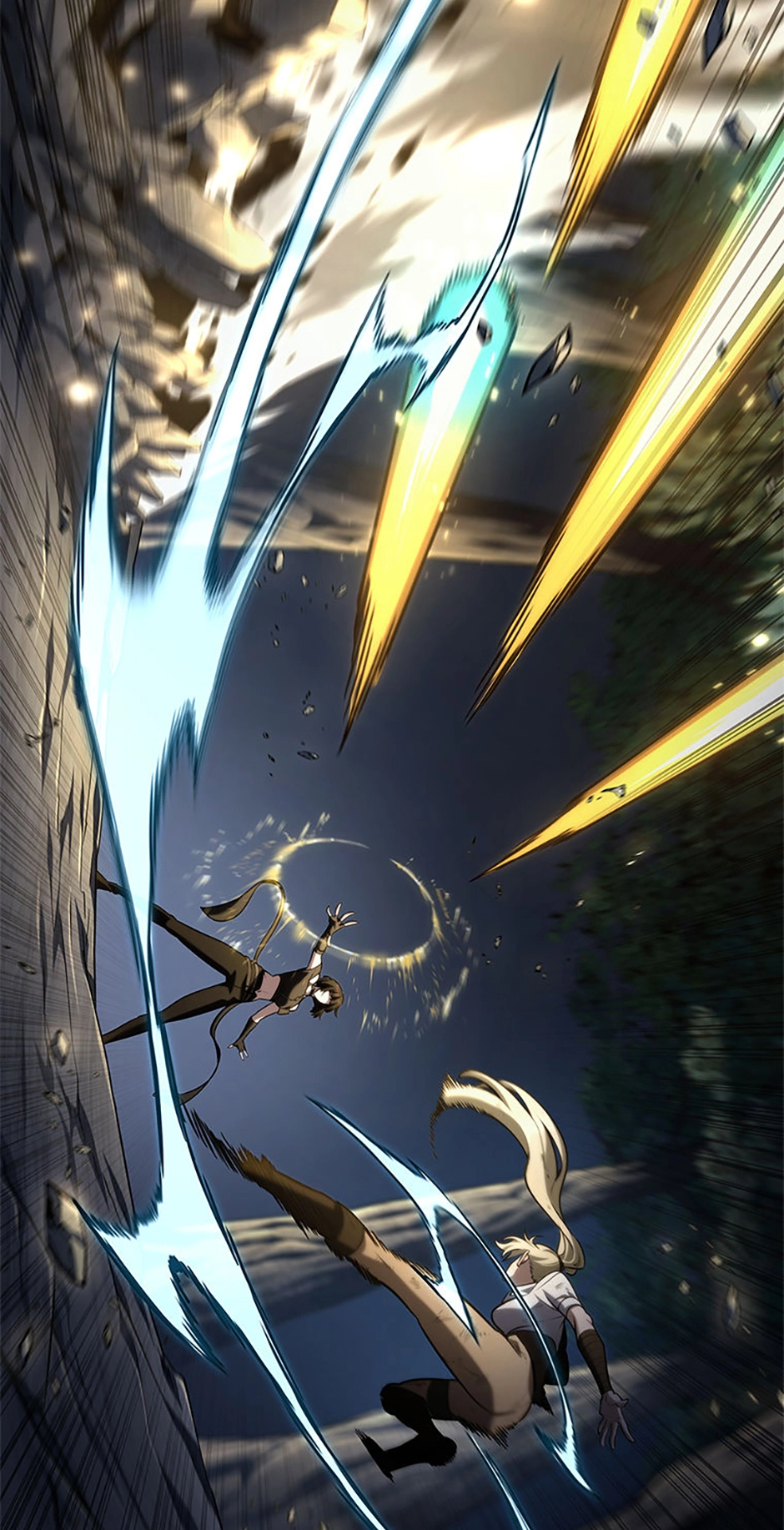 Read Infinite Mage Manga Online
